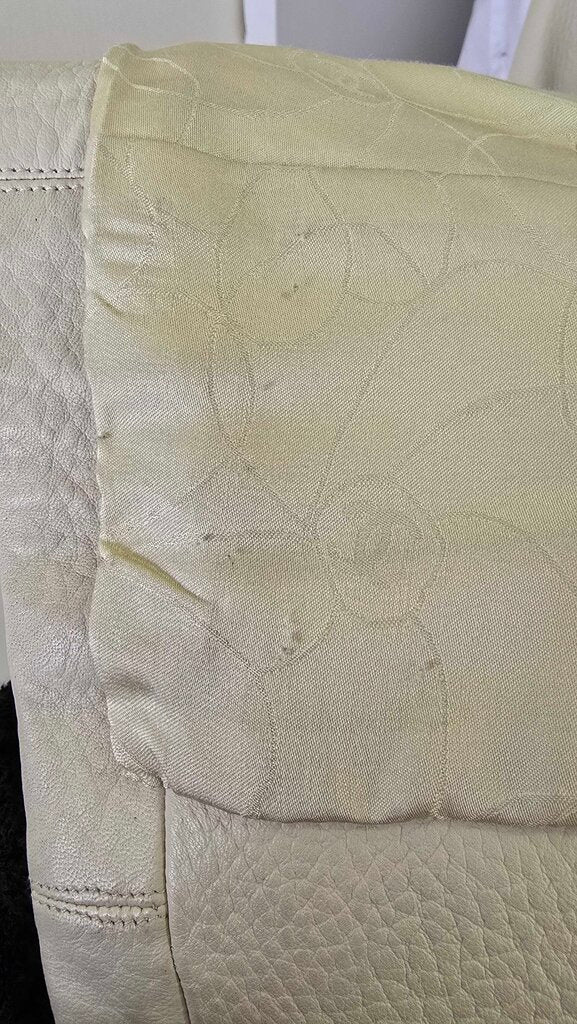 Chanel 02P Leather blazer