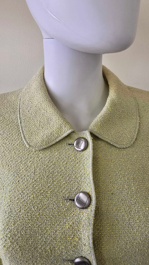 Chanel Boutique 98P blazer jacket