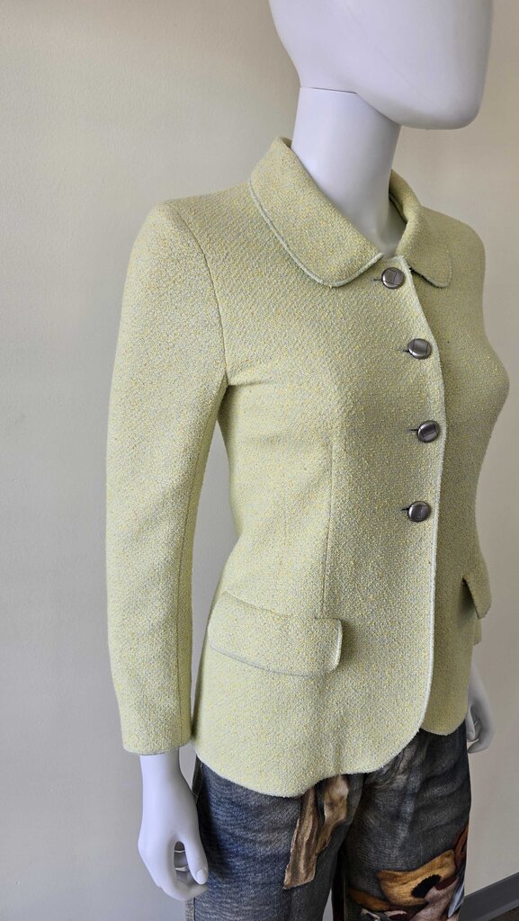 Chanel Boutique 98P blazer jacket