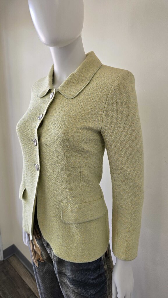 Chanel Boutique 98P blazer jacket