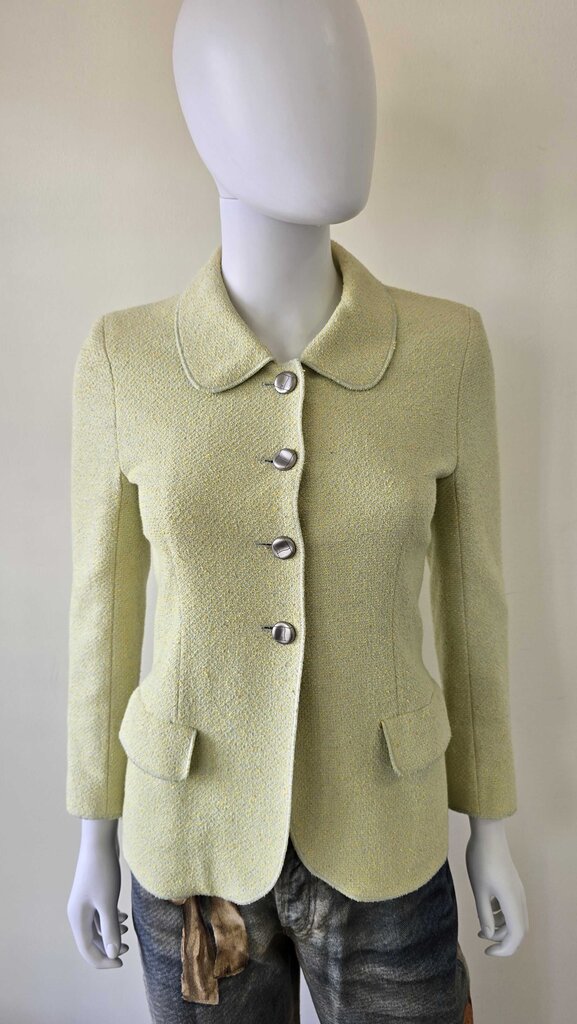 Chanel Boutique 98P blazer jacket