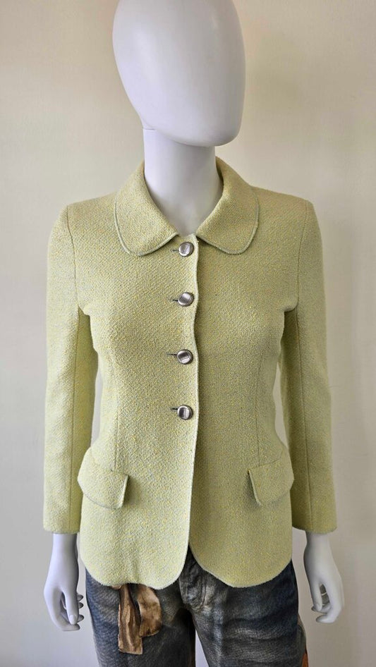 Chanel Boutique 98P blazer jacket