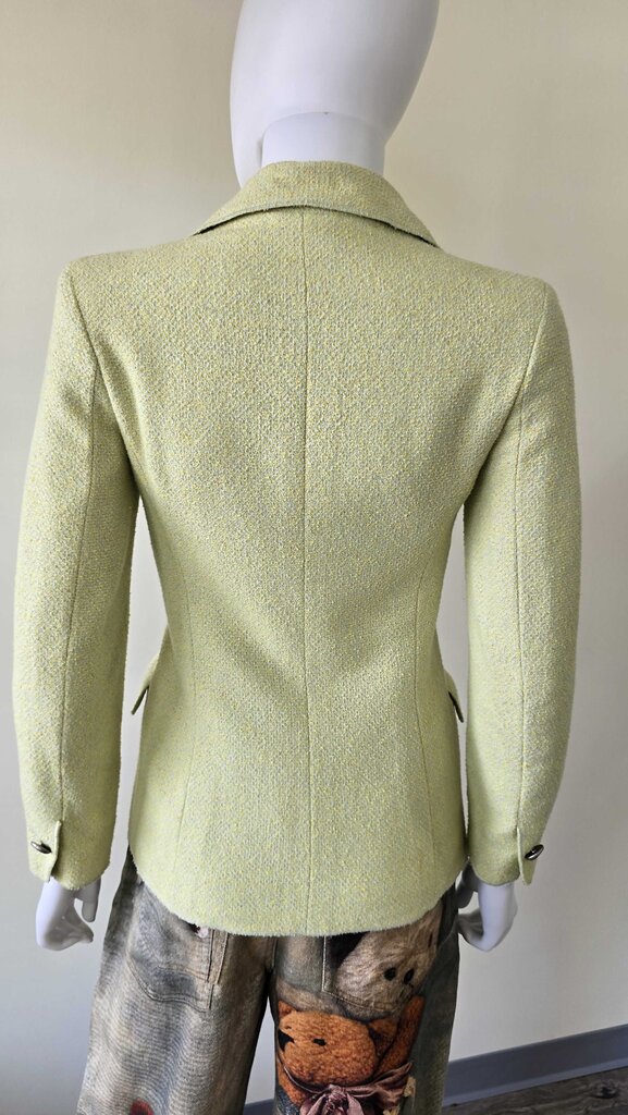 Chanel Boutique 98P blazer jacket