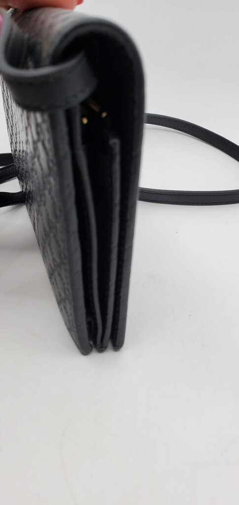Gucci Microguccissima Wallet On Strap