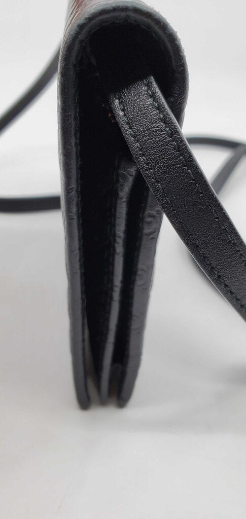 Gucci Microguccissima Wallet On Strap