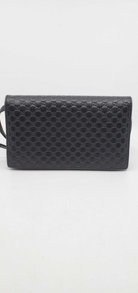 Gucci Microguccissima Wallet On Strap