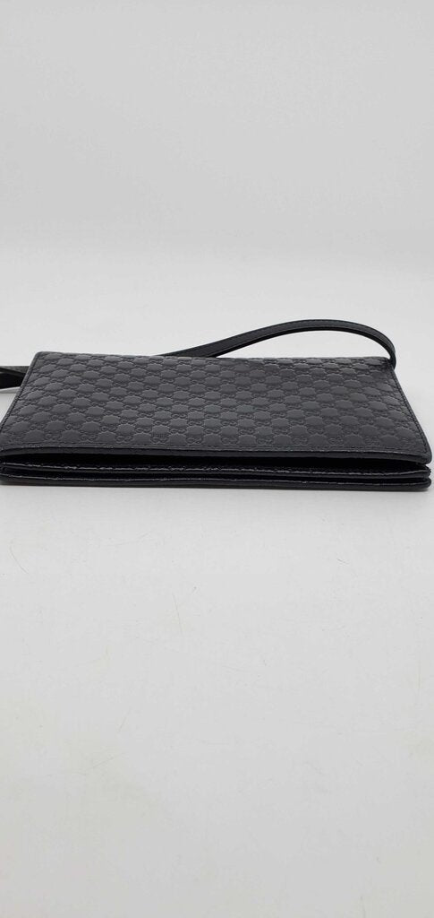 Gucci Microguccissima Wallet On Strap