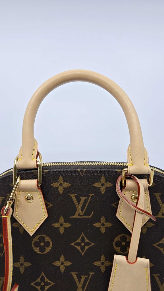 LOUIS VUITTON ALMA BB