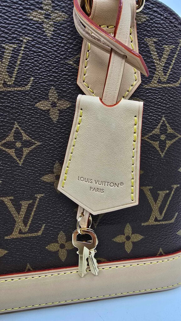LOUIS VUITTON ALMA BB