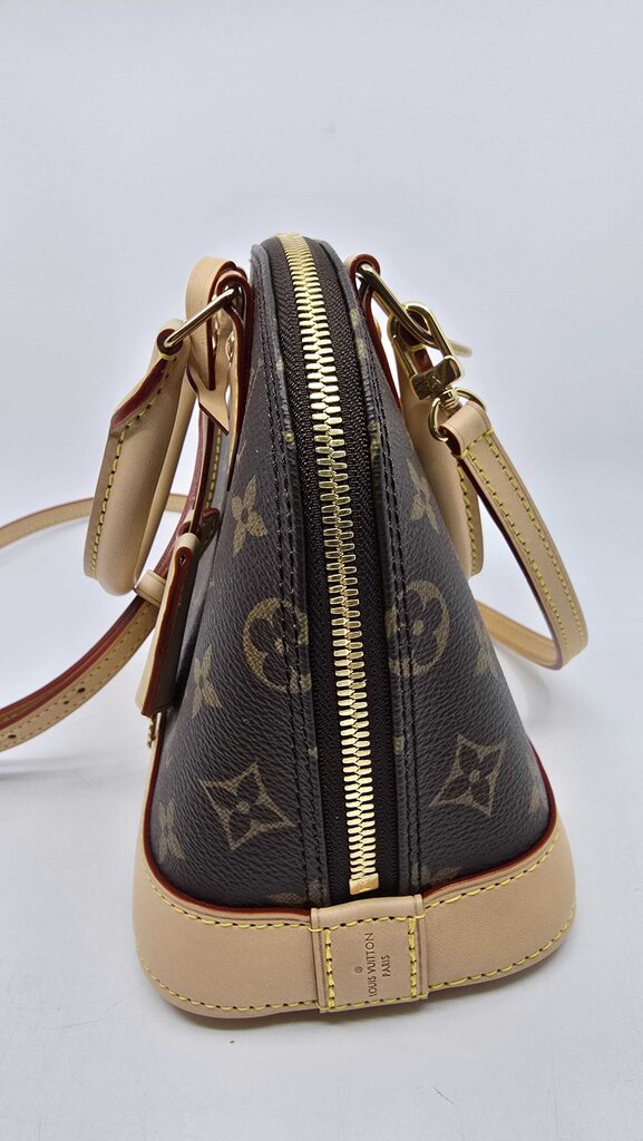 LOUIS VUITTON ALMA BB
