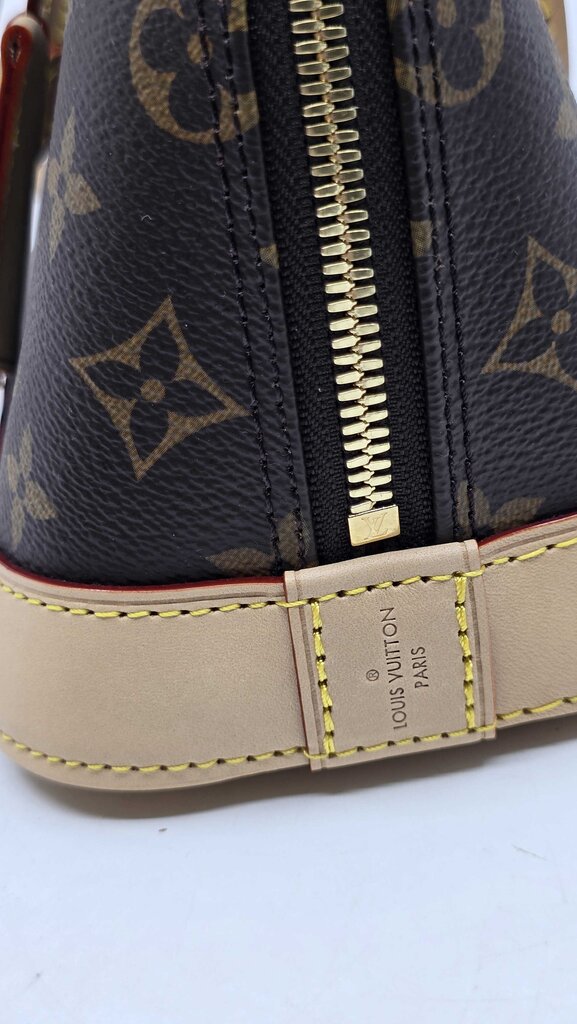 LOUIS VUITTON ALMA BB