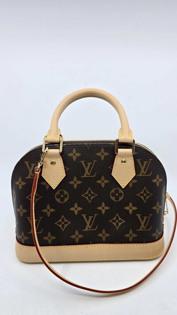 LOUIS VUITTON ALMA BB