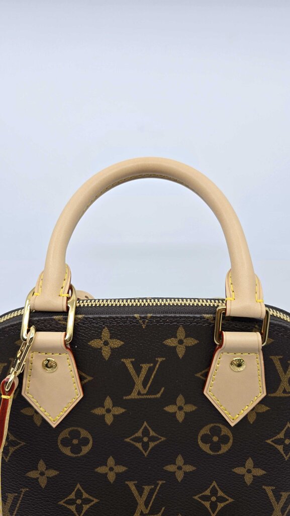 LOUIS VUITTON ALMA BB