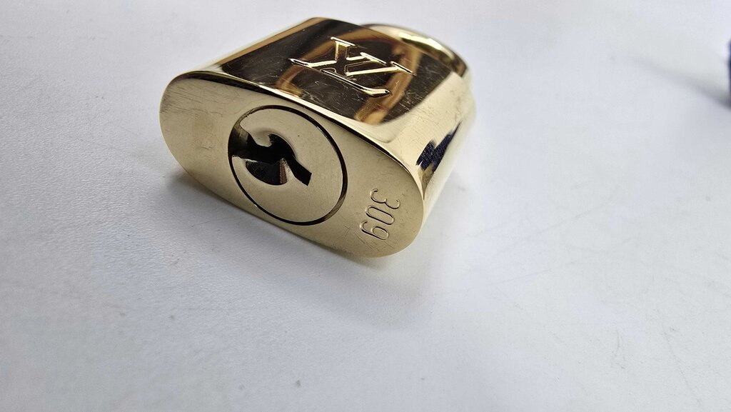 LOUIS VUITTON ALMA BB