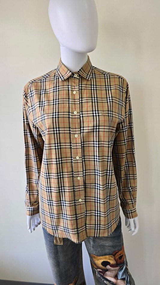 Burberry London Vintage check shirt