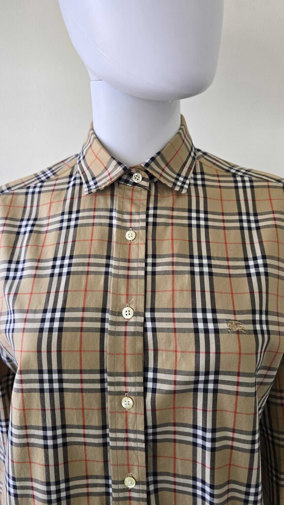 Burberry London Vintage check shirt