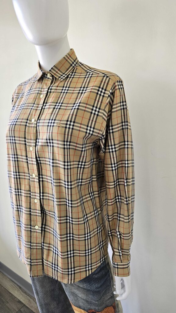 Burberry London Vintage check shirt