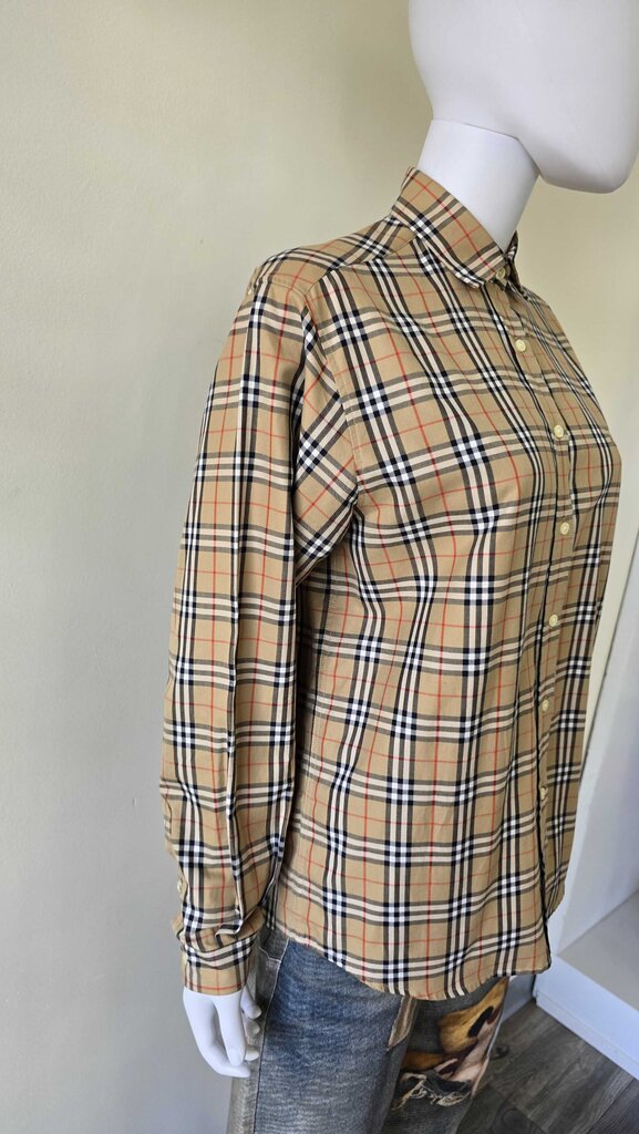Burberry London Vintage check shirt
