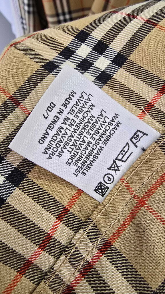 Burberry London Vintage check shirt