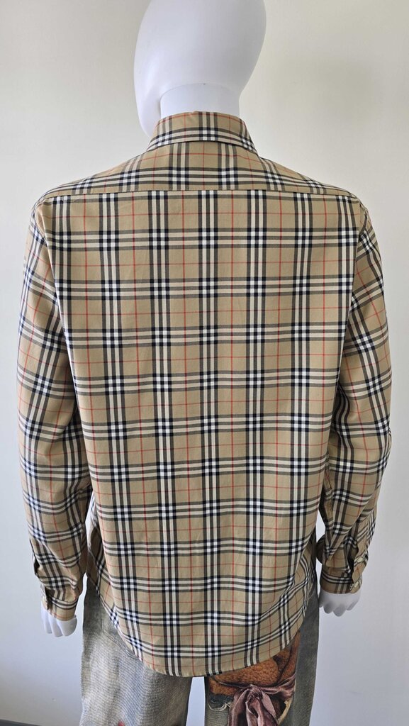 Burberry London Vintage check shirt