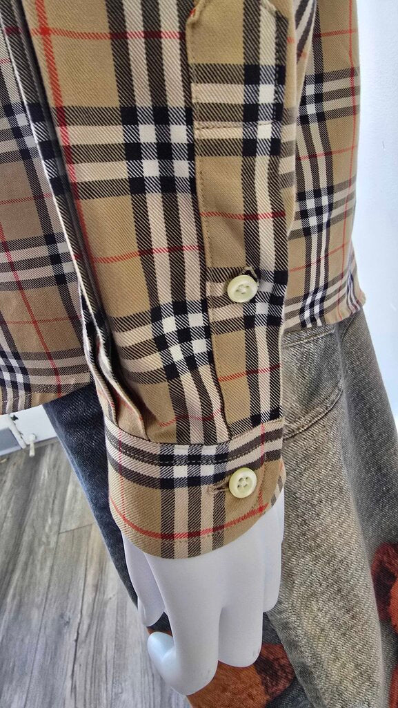 Burberry London Vintage check shirt