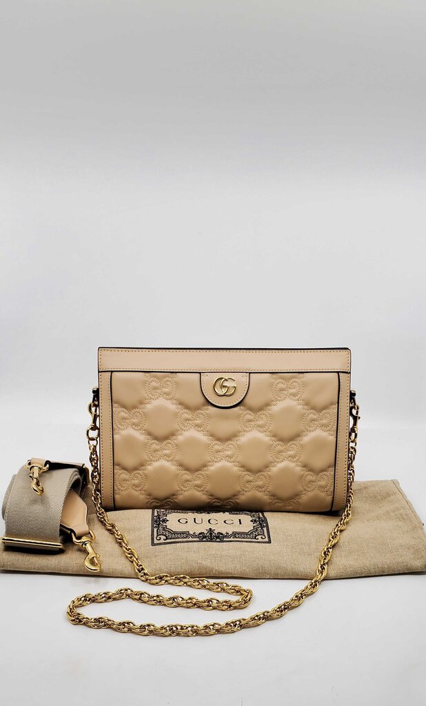 Gucci GG Matelasse Shoulder Bag