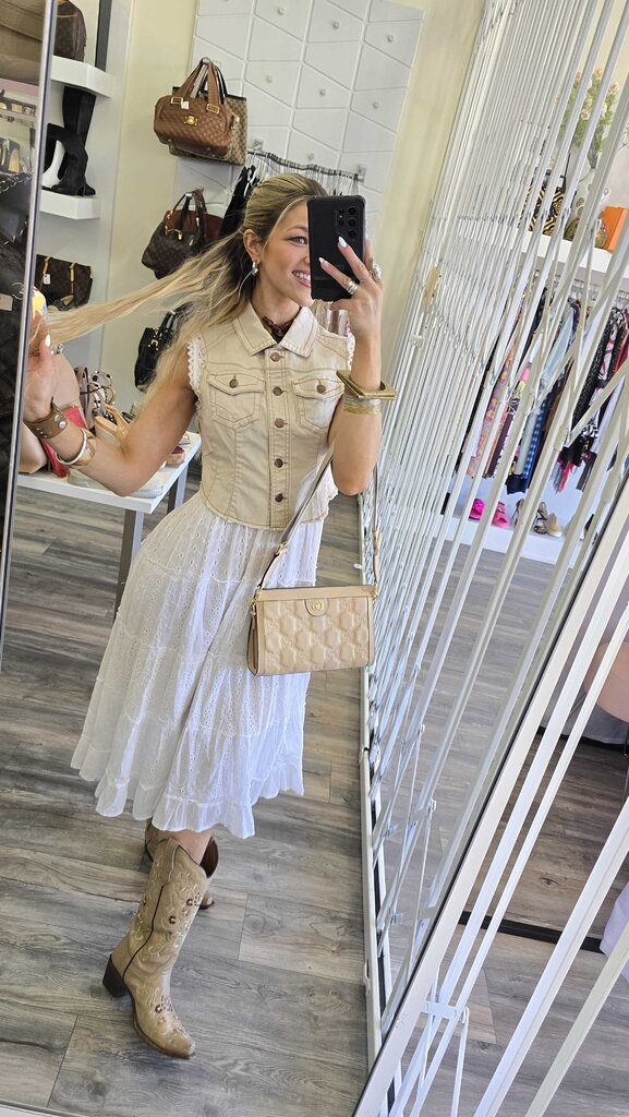 Gucci GG Matelasse Shoulder Bag