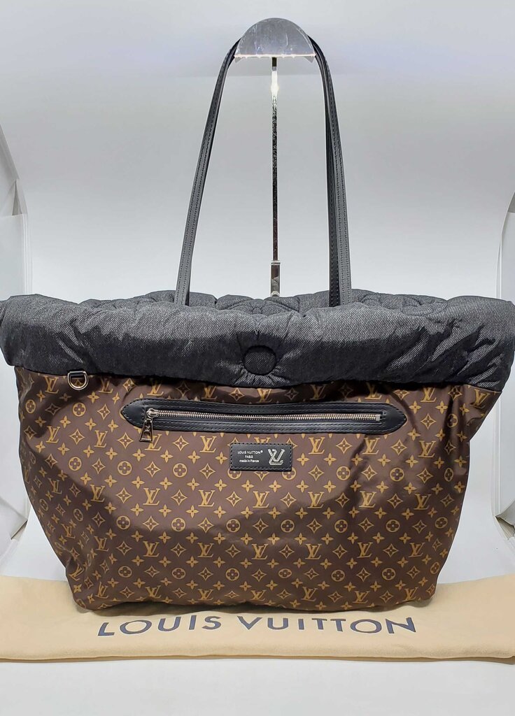 Louis Vuitton Reversible Neverfull Inside Out MM