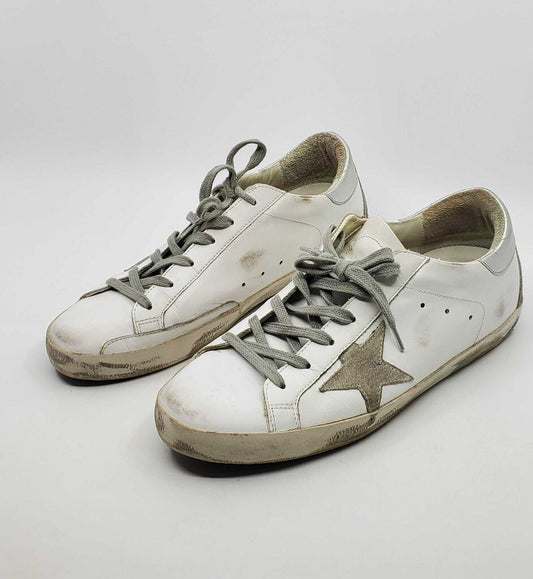 GOLDEN GOOSE SUPER STAR SNEAKERS