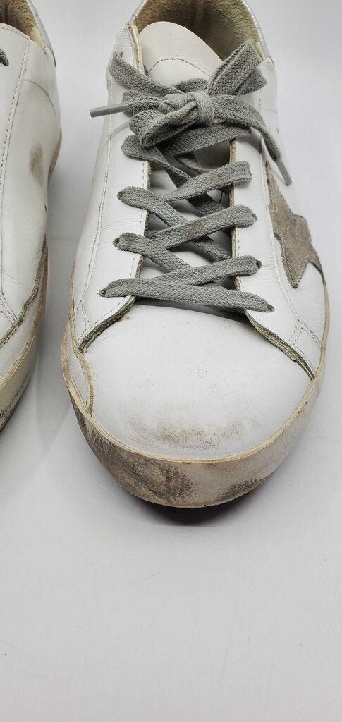 GOLDEN GOOSE SUPER STAR SNEAKERS