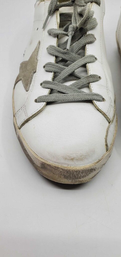 GOLDEN GOOSE SUPER STAR SNEAKERS