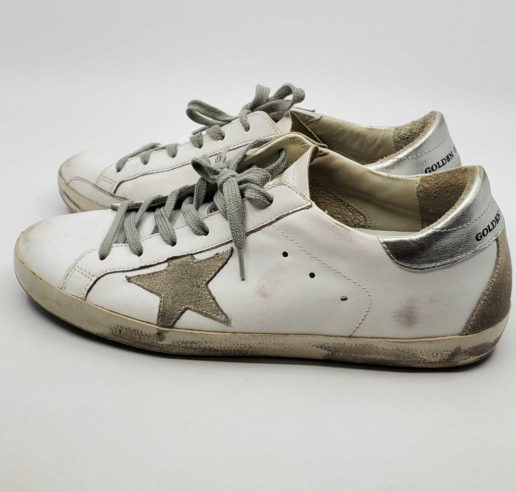 GOLDEN GOOSE SUPER STAR SNEAKERS