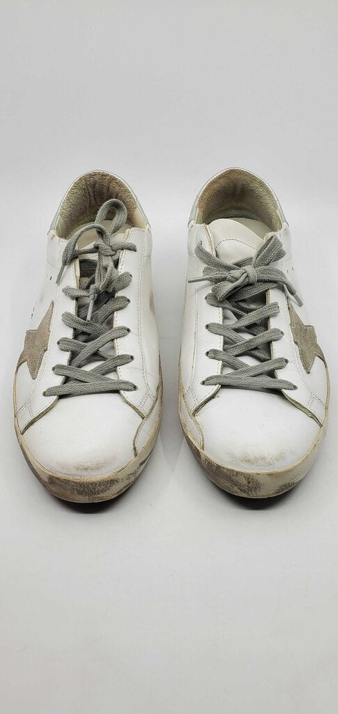 GOLDEN GOOSE SUPER STAR SNEAKERS