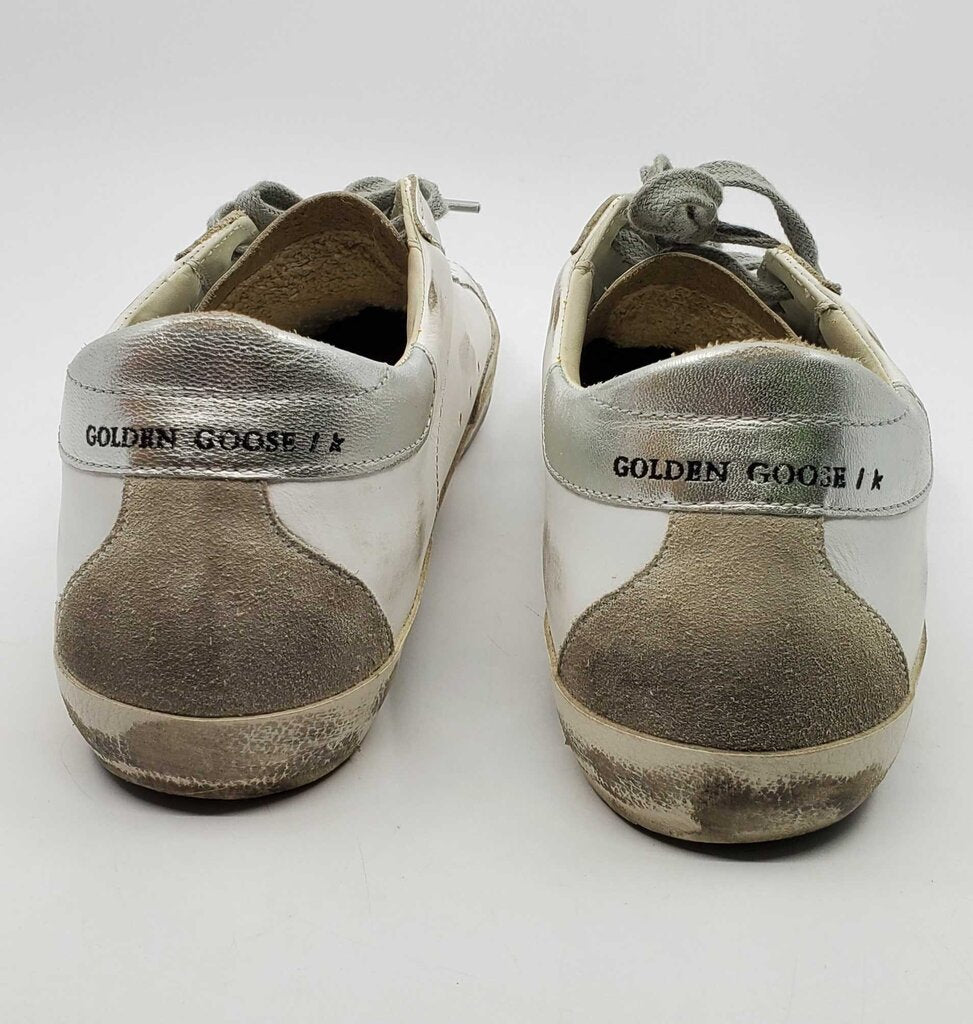 GOLDEN GOOSE SUPER STAR SNEAKERS