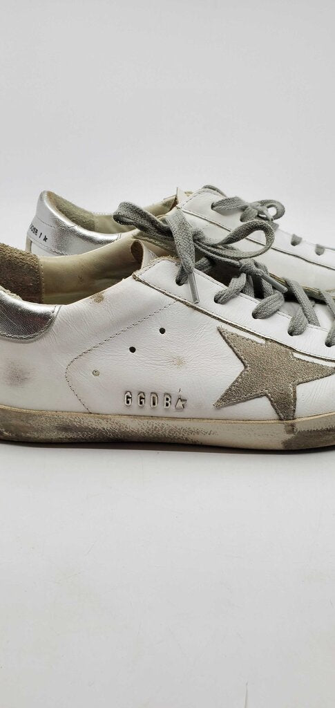 GOLDEN GOOSE SUPER STAR SNEAKERS