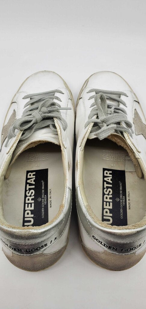 GOLDEN GOOSE SUPER STAR SNEAKERS
