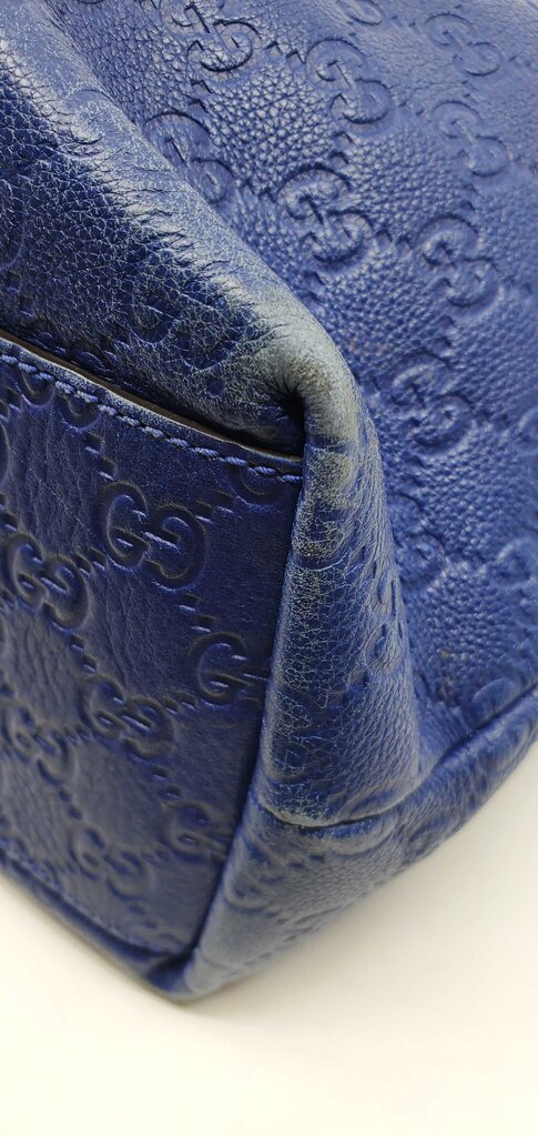 Gucci Guccissima Tote Bag