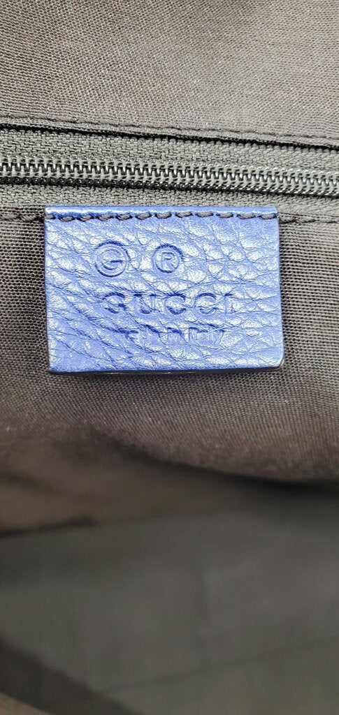 Gucci Guccissima Tote Bag
