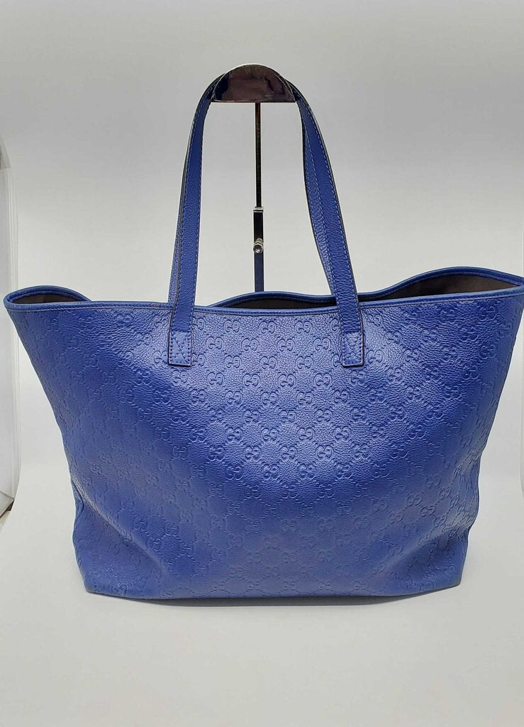 Gucci Guccissima Tote Bag