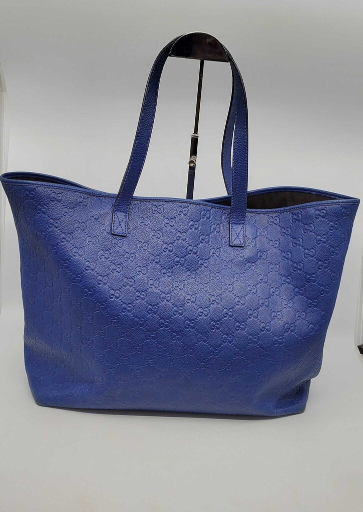Gucci Guccissima Tote Bag
