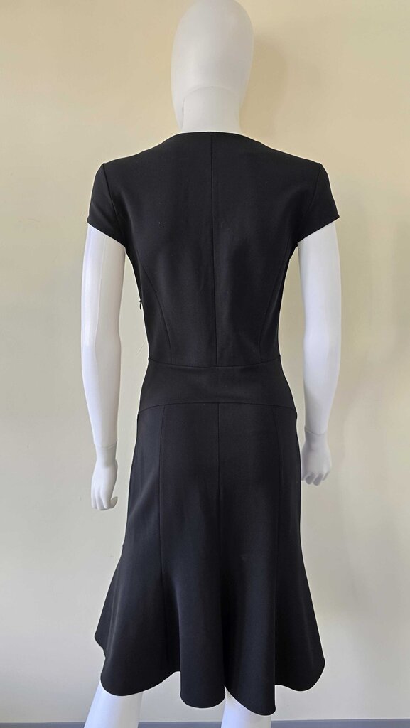 DEREK LAM FITTED FISHTAIL DRESS