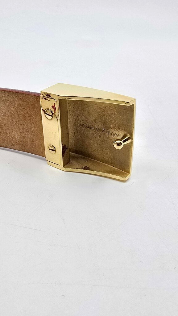 Louis Vuitton x Takashi Murakami Monogram Multicolore Ceinture Belt