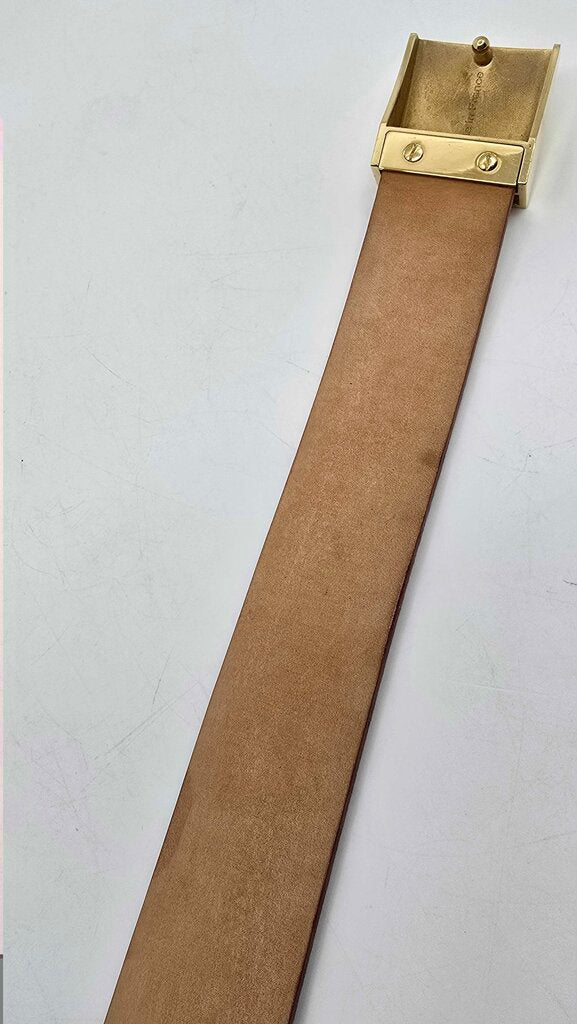 Louis Vuitton x Takashi Murakami Monogram Multicolore Ceinture Belt