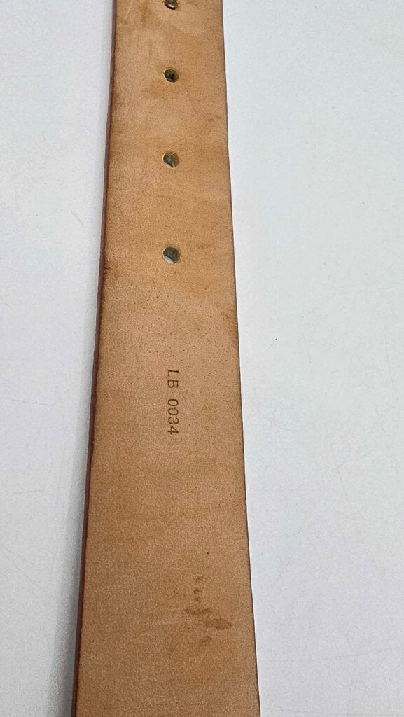Louis Vuitton x Takashi Murakami Monogram Multicolore Ceinture Belt