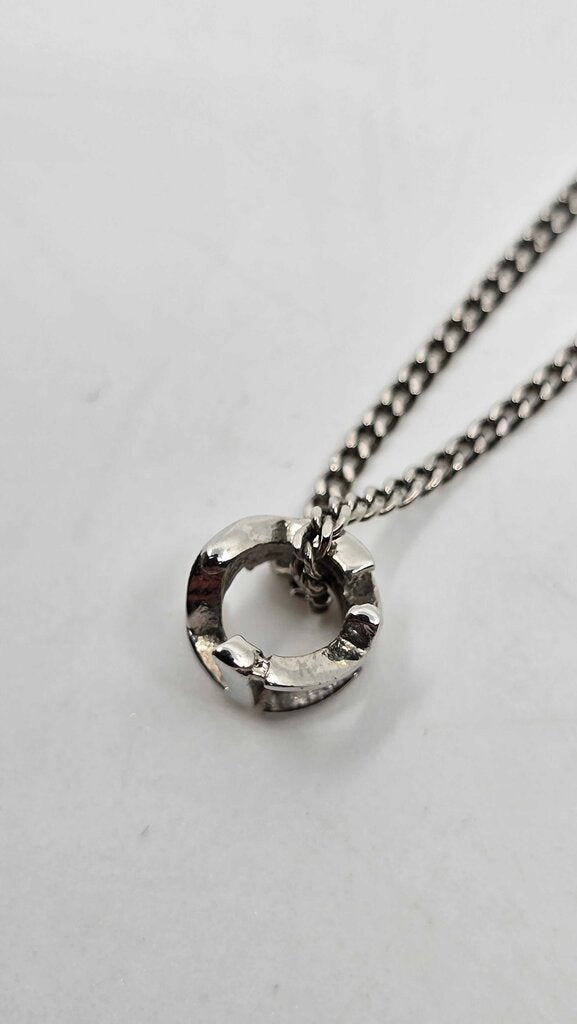 YSL Twist Cassandre Pendant Bracelet