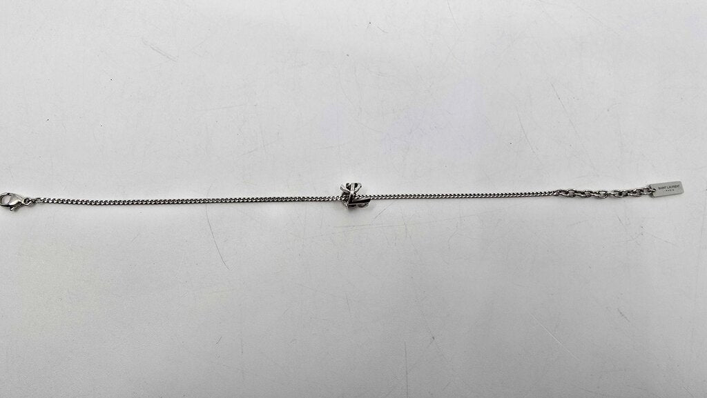 YSL Twist Cassandre Pendant Bracelet