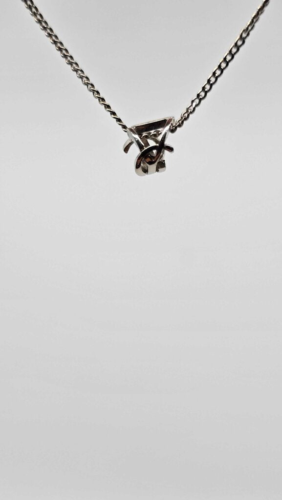 YSL Twist Cassandre Pendant Bracelet