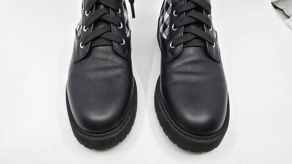 Fendi Rockoko Biker Boota