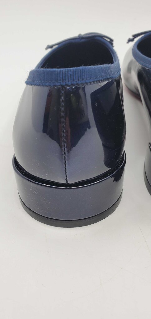 Christian Louboutin Sweetie Jane Patent Leather Ballet Flats