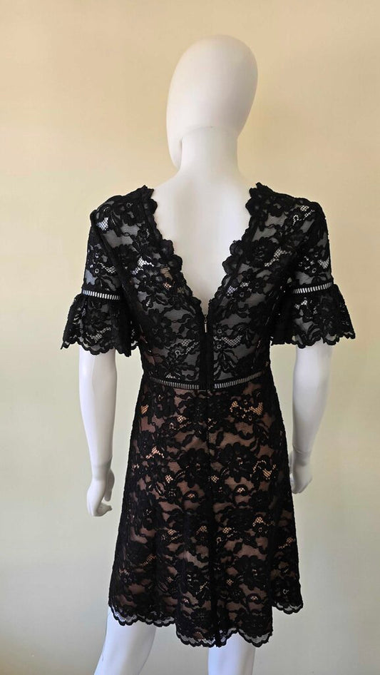 Rebecca Taylor Lace Dress